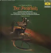 Double LP - C.M. von Weber - Der Freischütz - gatefold