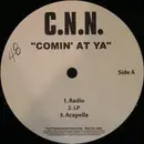 12inch Vinyl Single - C.N.N., Capone -N- Noreaga - Comin' At Ya