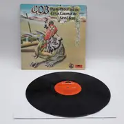 LP - C.O.B. - Moyshe McStiff And The Tartan Lancers Of The Sacred Heart - 1st UK press Polydor Red Label / Gatefold Textured