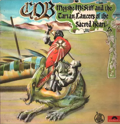 C.O.B. - Moyshe McStiff and the Tartan Lancers of the Sacred Heart