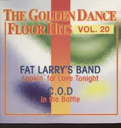 C.O.D. / Fat Larry's Band - The Golden Dance-Floor Hits Vol. 20