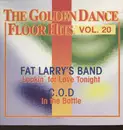 12inch Vinyl Single - C.O.D. / Fat Larry's Band - The Golden Dance-Floor Hits Vol. 20