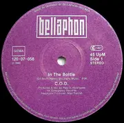 12inch Vinyl Single - C.O.D. - In The Bottle (Special Remix)