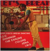 LP - C.O.D., Xena, I.M.S., Colors et al. - Let's Break