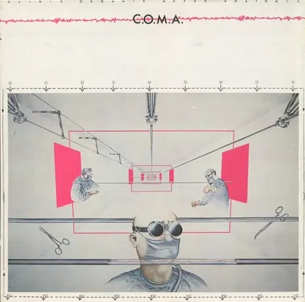 C.O.M.A. - Clinik Organik Muzak Anatomik