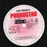 12inch Vinyl Single - C.O.P. Project - Pornostar