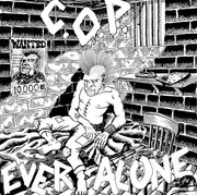LP - C.O.P. - Ever Alone