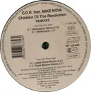 12inch Vinyl Single - C.O.R. - Children Of The Revolution (Remixes)
