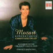 Christiane Oelze - Mozart: Konzertarien