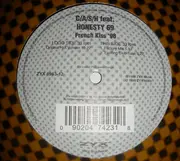 12inch Vinyl Single - C.A.S.H. Feat. Honesty 69 - French Kiss '98