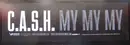12inch Vinyl Single - C.A.S.H. - My My My