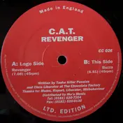 C.A.T. - Revenger / Buzza