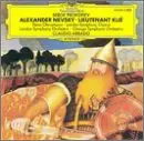 Claudio Abbado - Prokokjew:Alexander Nevsky - Lieutenant Kijé