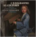 LP - C.B.Balbastre / A.L.Couperin - Pieces de Clavecin