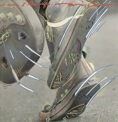 C.B.Busser - Insterpraiser