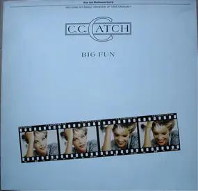 C.C. Catch - Big Fun