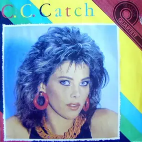 C.C. Catch - Amiga Quartett