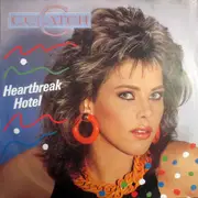 7inch Vinyl Single - C.C. Catch - Heartbreak Hotel