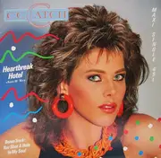 12inch Vinyl Single - C.C. Catch - Heartbreak Hotel ·Room 69 - Mix·