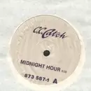 12inch Vinyl Single - C.C. Catch - Midnight Hour