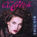 7inch Vinyl Single - C.C. Catch - Big Time