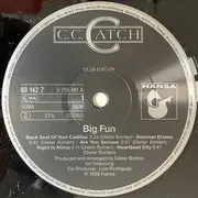LP - C.C. Catch - Big Fun
