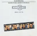 LP - C.C. Catch - Big Fun