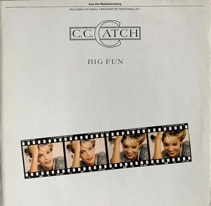 C.C. Catch - Big Fun