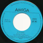 7inch Vinyl Single - C.C. Catch - C.C.Catch