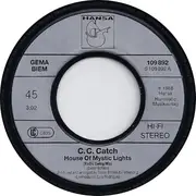 7inch Vinyl Single - C.C. Catch - House Of Mystic Lights