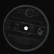 LP - C.C. Catch - Welcome To The Heartbreak Hotel - Embossed Cover