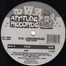 12inch Vinyl Single - C.C. Lemonhead - The Prep