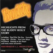 CD - C.C. Productions - Highlights From The Buddy Holly Story