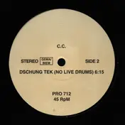 Curt Cress - Dschung Tek