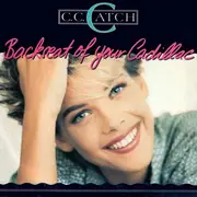 7inch Vinyl Single - C.C. Catch - Backseat Of Your Cadillac