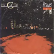 7inch Vinyl Single - C.C. Catch - Heaven And Hell