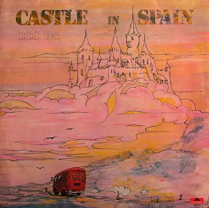 C.C.C. Inc. - Castle In Spain