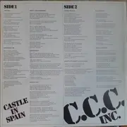 LP - C.C.C. Inc. - Castle In Spain