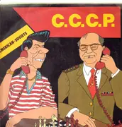 12inch Vinyl Single - C.C.C.P. - American-Soviets