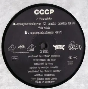 C.C.C.P. - Conquestadores