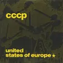 CD Single - C.C.C.P. - United States Of Europe