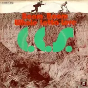 7inch Vinyl Single - C.C.S. - Boom Boom / Whole Lotta Love