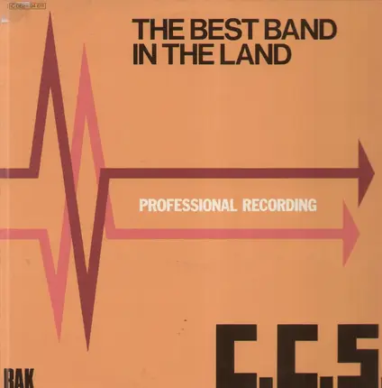 C.C.S. - The Best Band In The Land