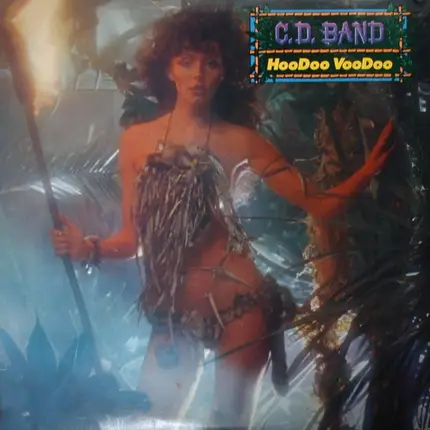 C.D. Band - HooDoo VooDoo