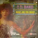 7inch Vinyl Single - C.D. Band - Music, Are You Ready / Castle In The Sand