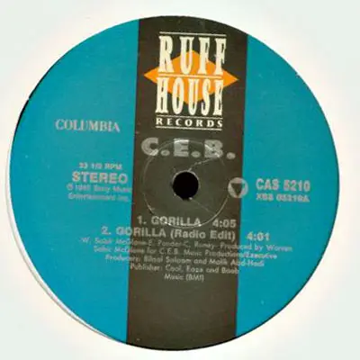 C.E.B. - Gorilla