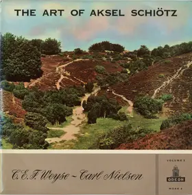 Carl Nielsen - The Art Of Aksel Schiötz Volume 3
