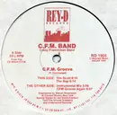 12inch Vinyl Single - C.F.M. Band - C.F.M. Groove
