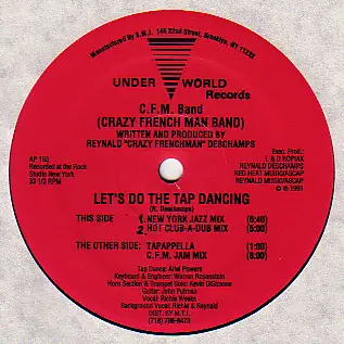 C.F.M. Band - Let's Do The Tap Dancing