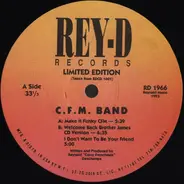 C.F.M. Band - Limited Edition